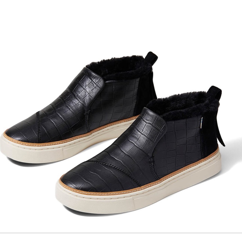 Toms Paxton Slip-On Chukka Sneaker